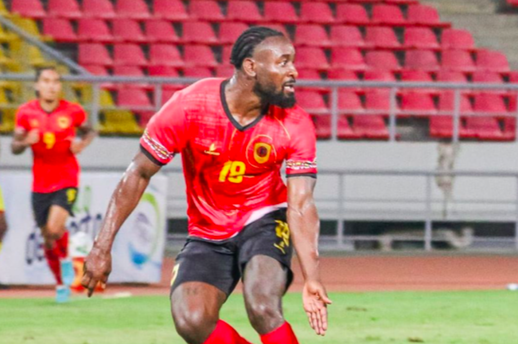 2023 AFCON Qualifiers: Angola top forward M’bala Nzola to miss Ghana clash in Luanda